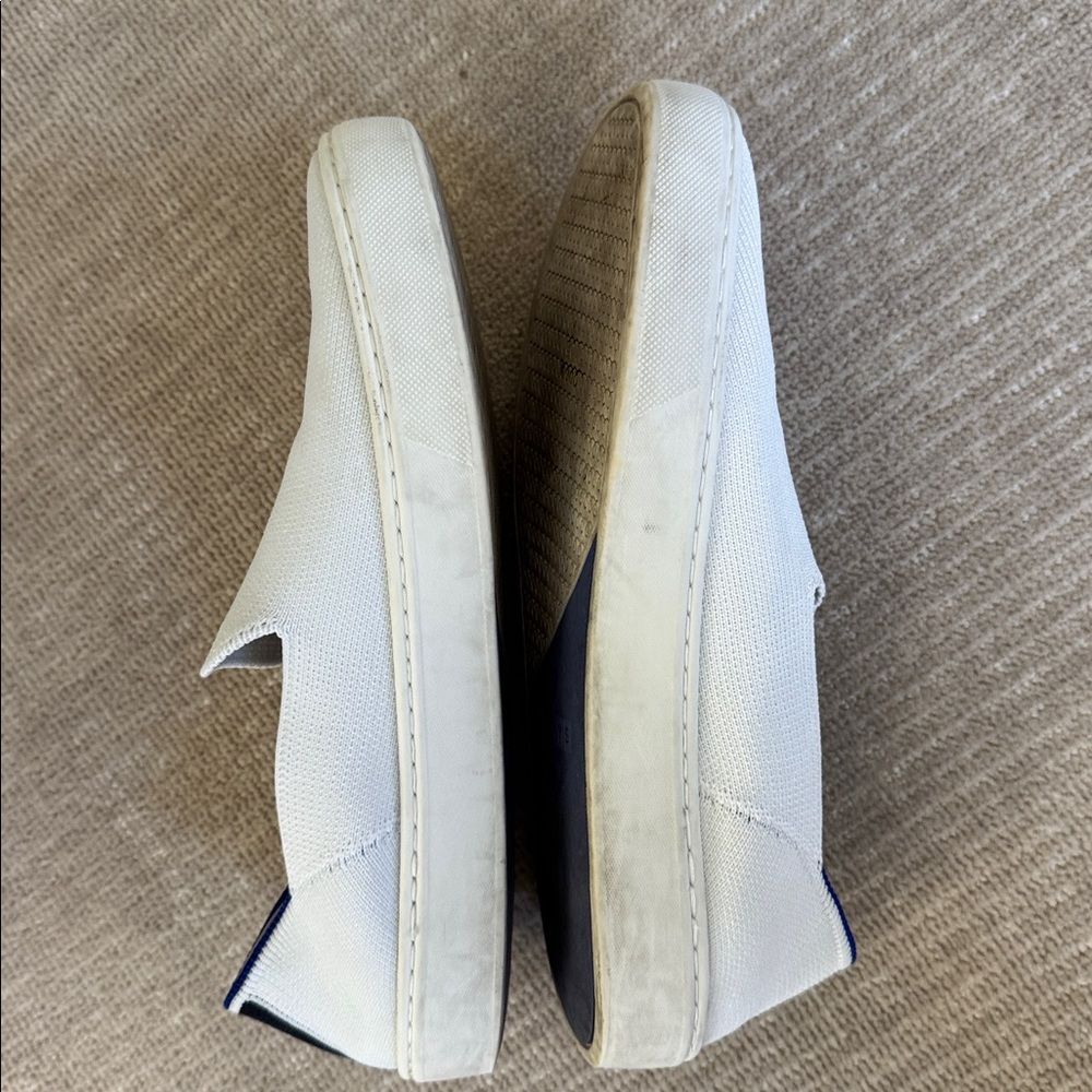 Rothy's The Original Slip On Sneakers Size 7.5 - Picture 8 of 9
